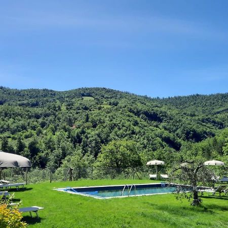 Agriturismo Marcofrate, A Retreat In The Nature Valtopina Ngoại thất bức ảnh