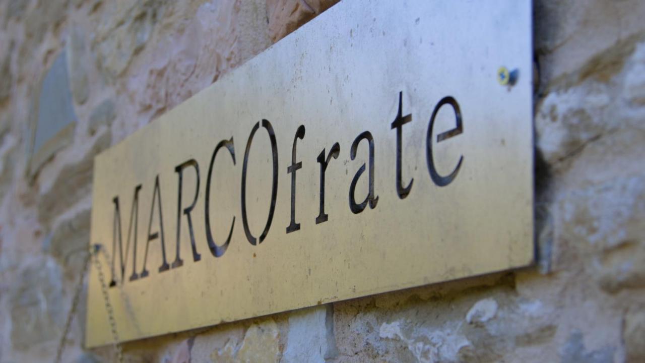 Agriturismo Marcofrate, A Retreat In The Nature Valtopina Ngoại thất bức ảnh